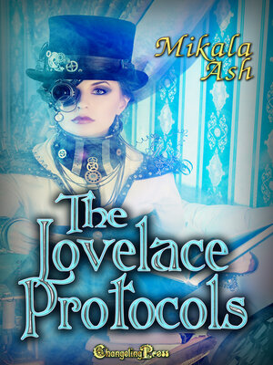 cover image of The Lovelace Protocols